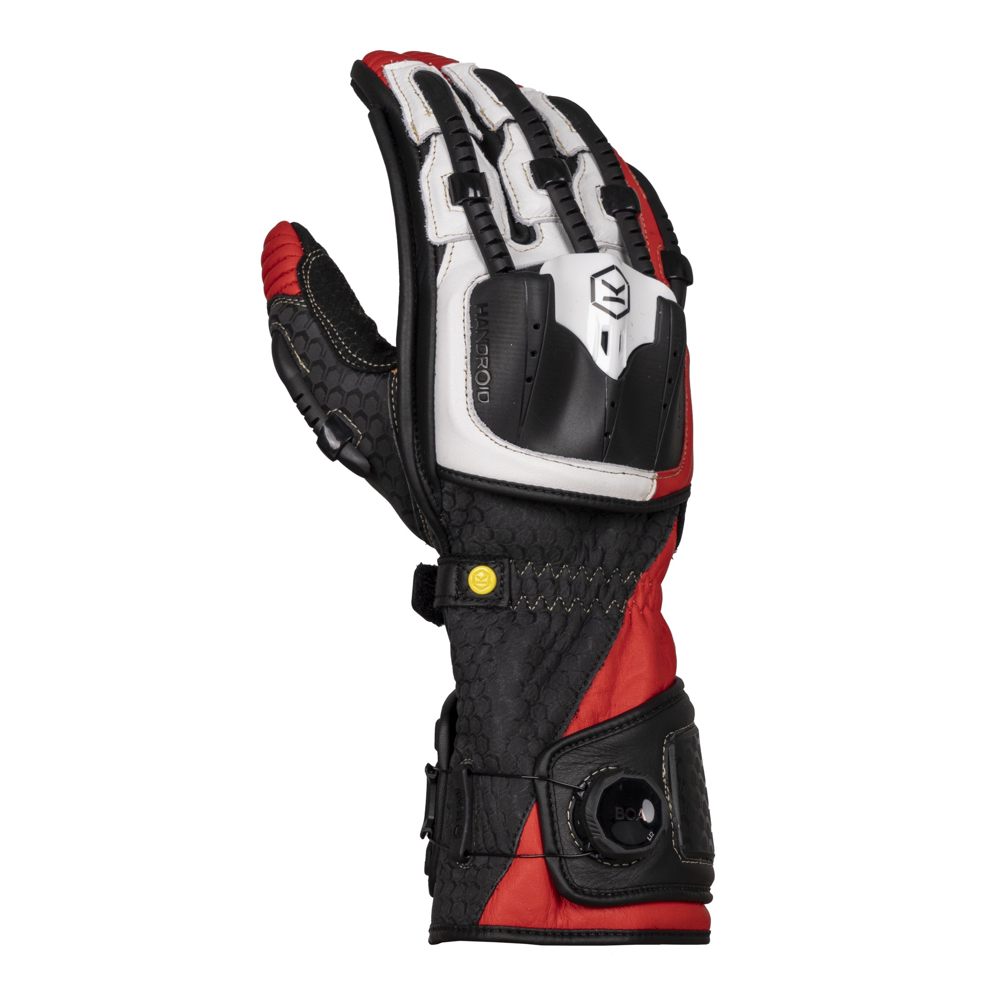 Knox Armour Motorcycle Gloves Orsa – LazyAssBikers