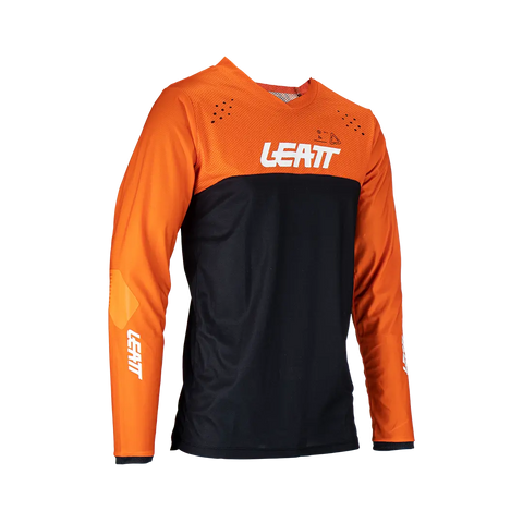 Leatt Jersey Moto 4.5 Enduro Orange (502408036)