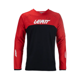 Leatt Jersey Moto 4.5 Enduro Red (502408037)
