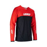 Leatt Jersey Moto 4.5 Enduro Red (502408037)