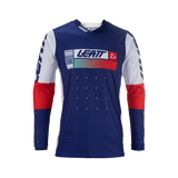 Leatt Jersey Moto 4.5 Lite Royal (502408047)