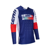Leatt Jersey Moto 4.5 Lite Royal (502408047)