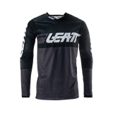 Leatt Jersey Moto 4.5 X-Flow Black (502408049)