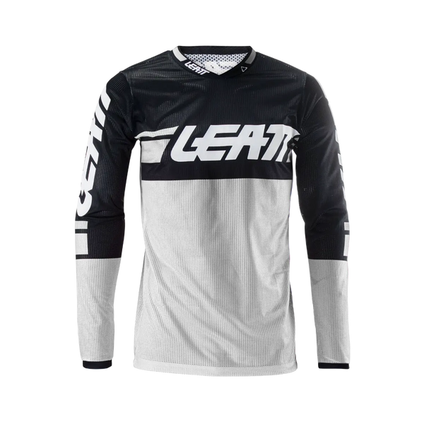 Leatt Jersey MOTO 4.5 X-Flow White 2023 – LazyAssBikers