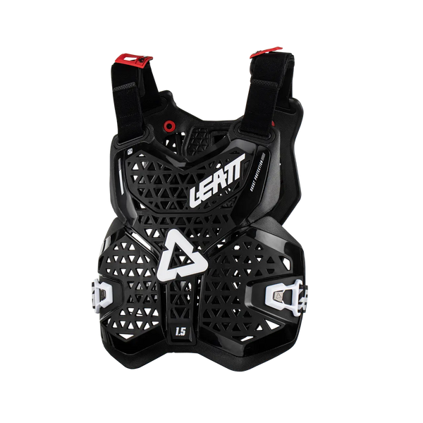 Chest Protector 4.5 Hybrid - Women ＼全品10%+1300円★6/1(日)限定／ 【女性用】Leatt リアット 4.5 Jacki Ladies Chest Protector レディース チェストプロテクター ブレストガード