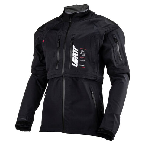 Leatt Jacket Moto 4.5 HydraDri Black