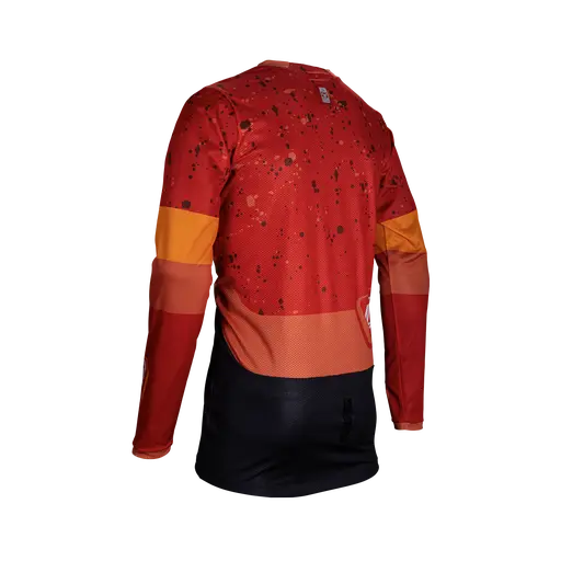 Leatt Jersey Moto 4.5 Enduro Burn 2025 – LazyAssBikers