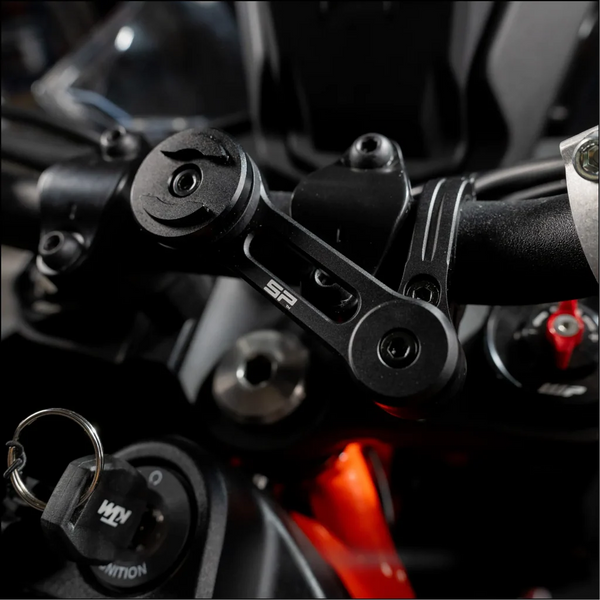 SP Connect Moto Mount Pro – LazyAssBikers