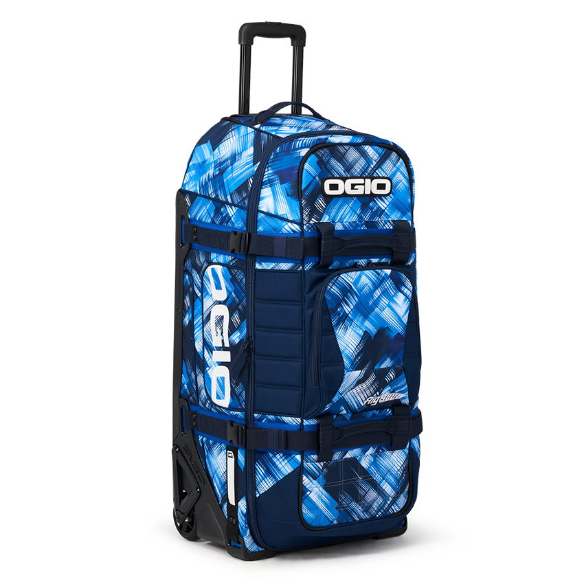 Ogio RIG 9800 Blue Hash LazyAssBikers