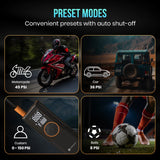 Portronics Vayu 4.0 Portable Tyre Inflator