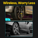 Portronics Vayu 5.0 Portable Tyre Inflator