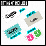 Speedo Angels Ducati Monster 797/821/1200 2014+, Supersport 2017+, Hypermotard 950 2019+ Nano Glass Dashboard Screen Protector (2 x Ultra-Clear)