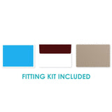 Speedo angels dashboard screen protectors for harley davidson boom! Box 6.5gt (gps) 2014+ (1xultraclear + 1xantiglare)