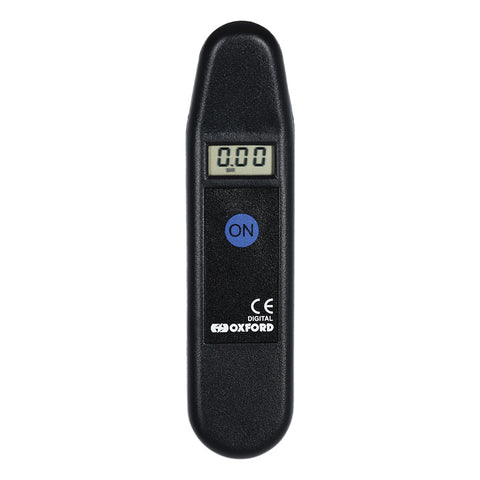 Oxford AirGauge Digital Pressure Gauge