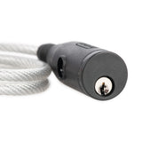 Oxford Bumper Cable Lock 6mm x 600mm