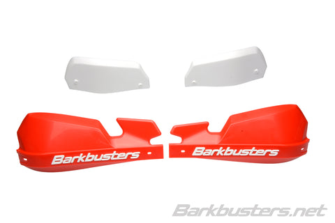 Barkbusters VPS Guards - Red