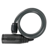 Oxford Bumper Cable Lock 6mm x 600mm