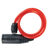 Oxford Bumper Cable Lock 6mm x 600mm