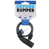 Oxford Bumper Cable Lock 6mm x 600mm