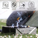 Oxford FirePit - inc case (OX876)