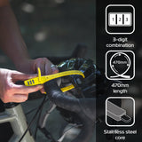 Oxford Combi Zip Lock