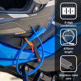 Oxford Combi Zip Lock