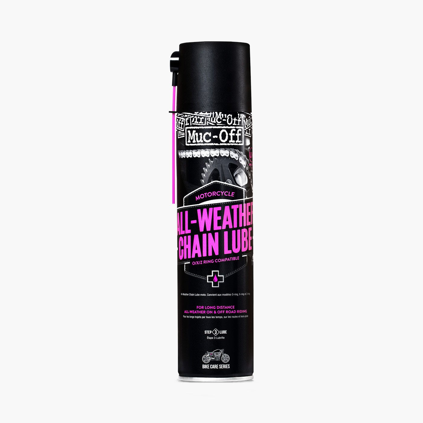 Muc Off All Weather Chain Lube 637 LazyAssBikers