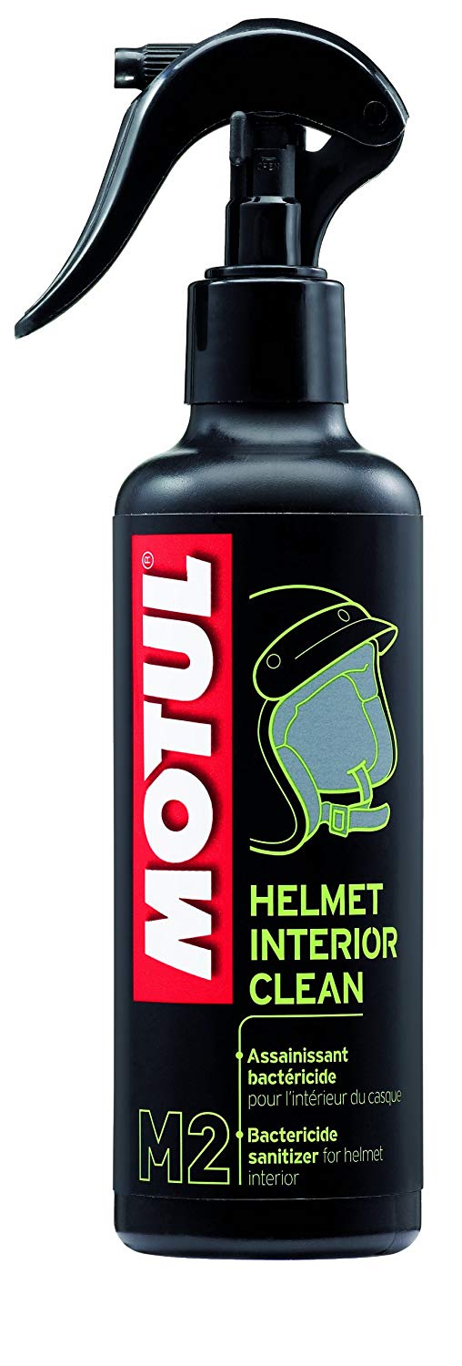 Motul Helmet Interior Clean 250ml – LazyAssBikers