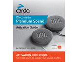 Cardo PackTalk Edge / Pro  – 2nd Helmet JBL Kit (ACC00011)