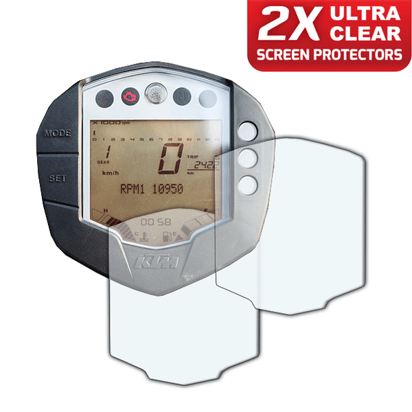 Ktm duke 200 screen protector sales