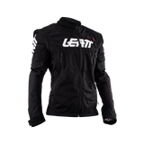 Leatt Jacket Moto 4.5 Lite Black (502303050)