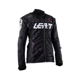 Leatt Jacket Moto 4.5 X-Flow Black (502303035)