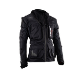 Leatt Jacket Moto 5.5 Enduro Black (502303010)
