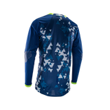 Leatt Jersey Moto 4.5 Enduro Blue (502303165)