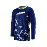 Leatt Jersey Moto 4.5 Enduro Blue (502303165)