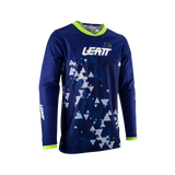 Leatt Jersey Moto 4.5 Enduro Blue (502303165)