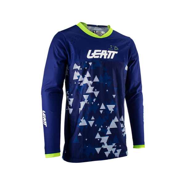 Leatt mtb trail long sleeve jersey deals