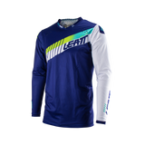 Leatt Jersey MOTO 4.5 Lite Blue (502303195)