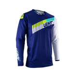Leatt Jersey MOTO 4.5 Lite Blue (502303195)