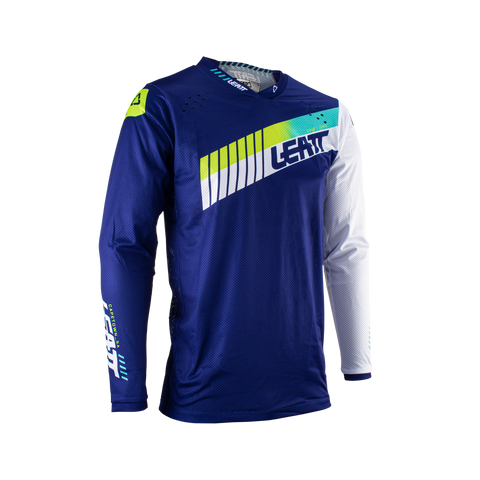 Leatt Jersey MOTO 4.5 Lite Blue (502303195)