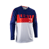 Leatt Jersey MOTO 4.5 Lite Royal (502303215)
