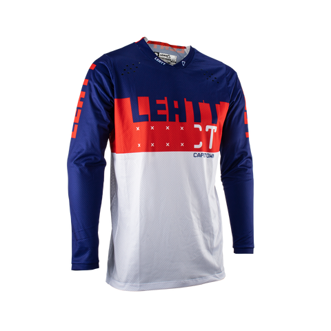 Leatt Jersey MOTO 4.5 Lite Royal (502303215)