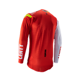 Leatt Jersey Moto 5.5 UltraWeld Red (502303105)