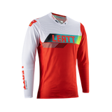 Leatt Jersey Moto 5.5 UltraWeld Red (502303105)