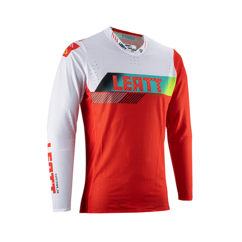 Leatt Jersey Moto 5.5 UltraWeld Red (502303105)