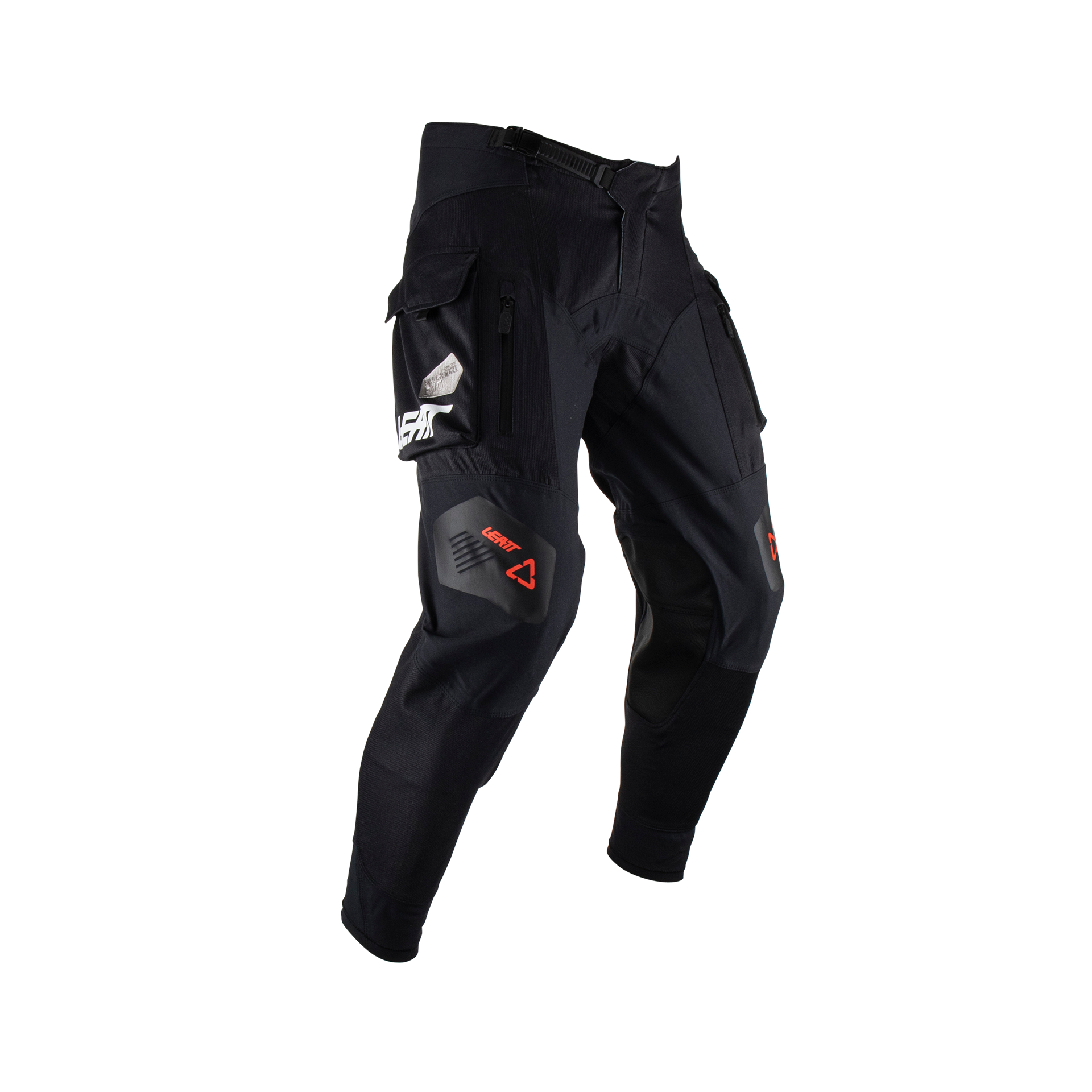Leatt Pant Moto 4.5 HydraDri Black (502303150) – LazyAssBikers