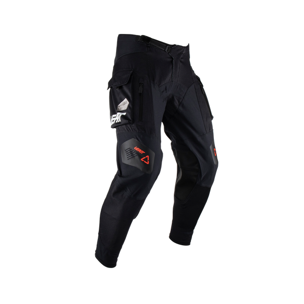 Leatt Pant Moto 4.5 HydraDri Black (502303150) – LazyAssBikers