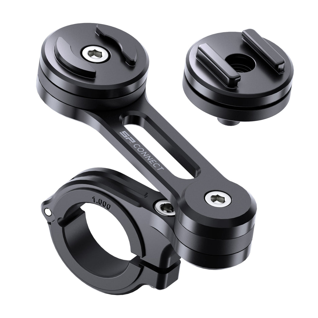 SP Connect Moto Mount Pro クローム MotoMountPro_2Heads_1080x-2.