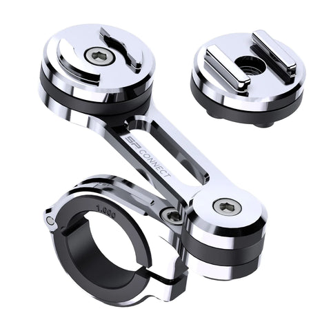 SP Connect C/C+ Moto Mount Pro Chrome (53129)