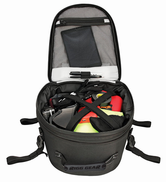 Nelson Rigg Trails End Adventure Tail Bag (RG-1055) – LazyAssBikers